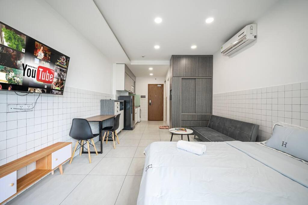 Appartement Masteri Millennium With Balcony-ivyhouse