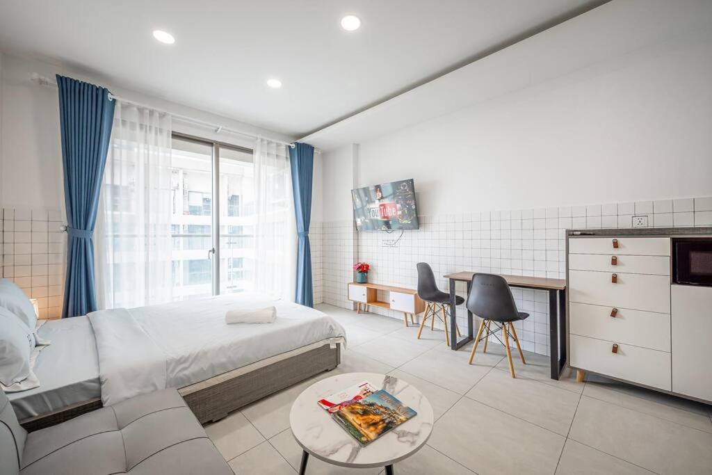Appartement Masteri Millennium With Balcony-ivyhouse *