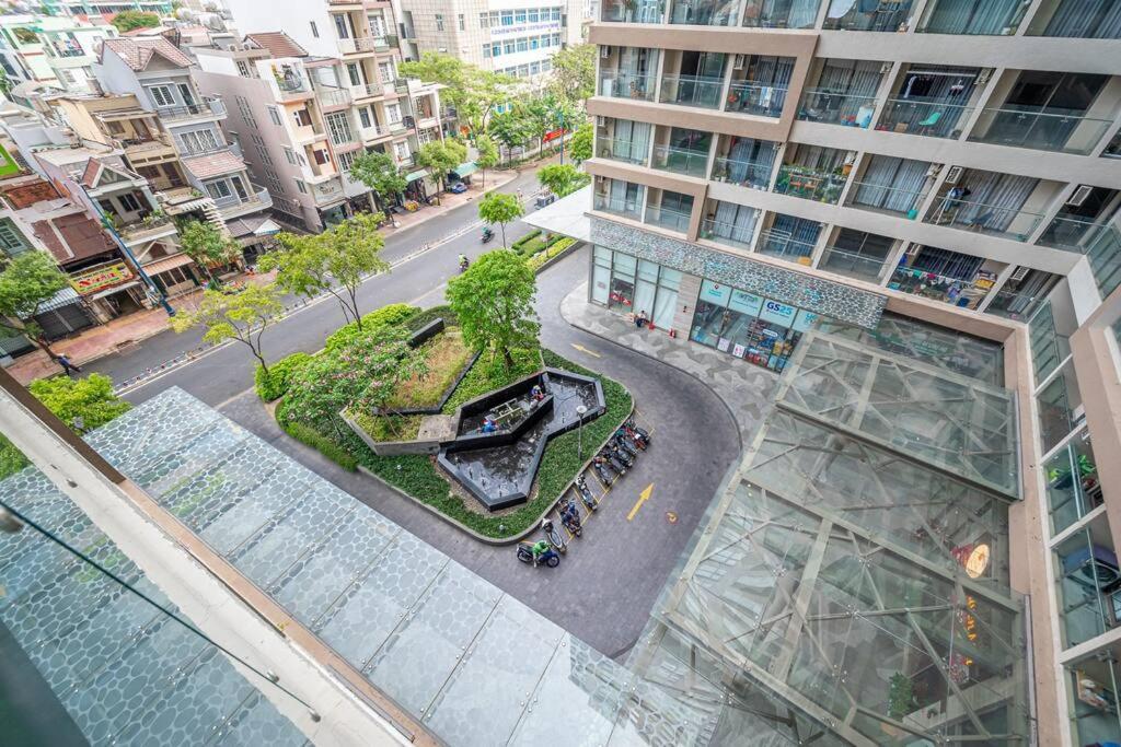 Masteri Millennium With Balcony-ivyhouse * Hô Chi Minh-Ville