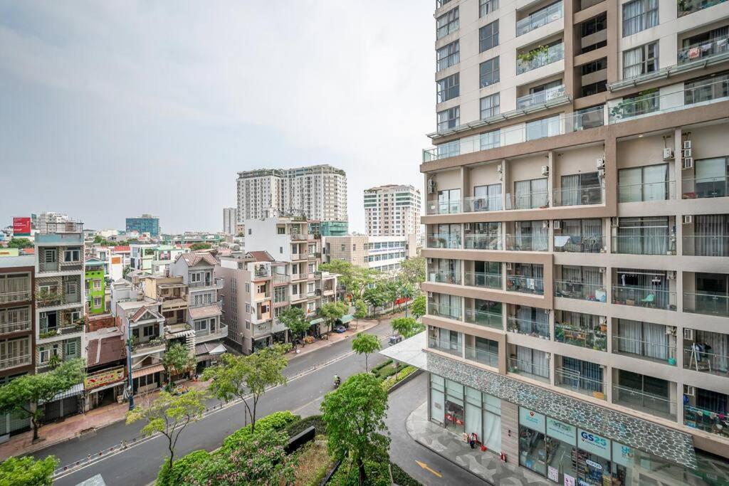 Masteri Millennium With Balcony-ivyhouse Hô Chi Minh-Ville