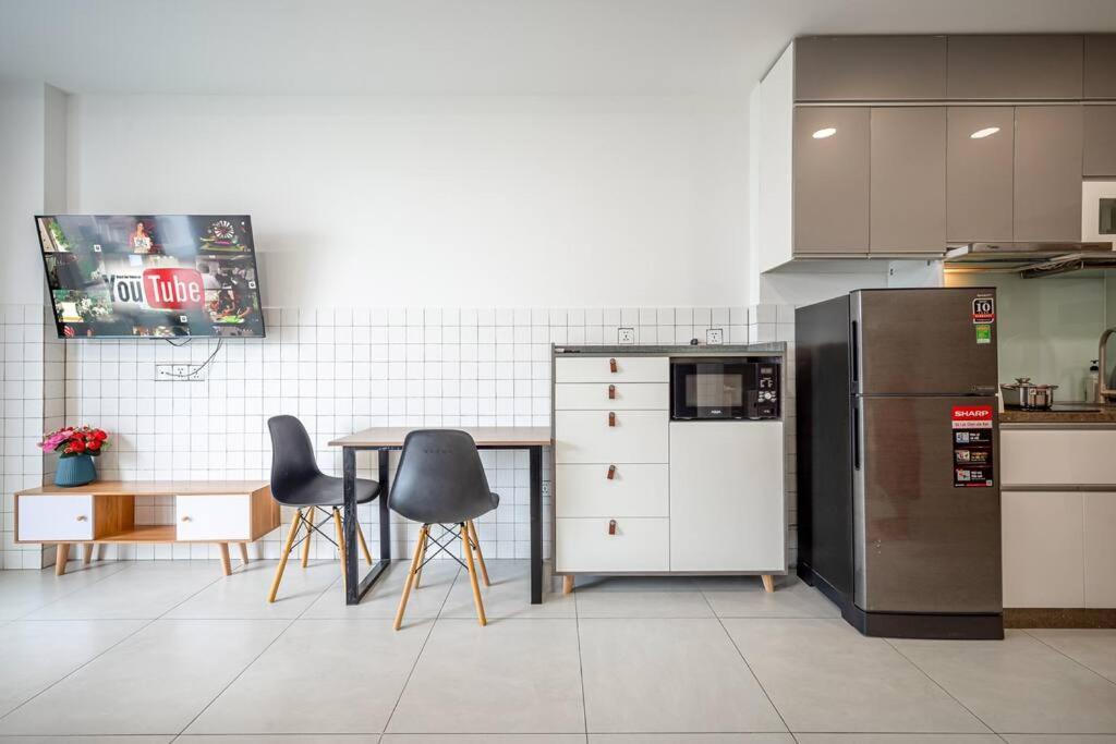 Appartement Masteri Millennium With Balcony-ivyhouse *